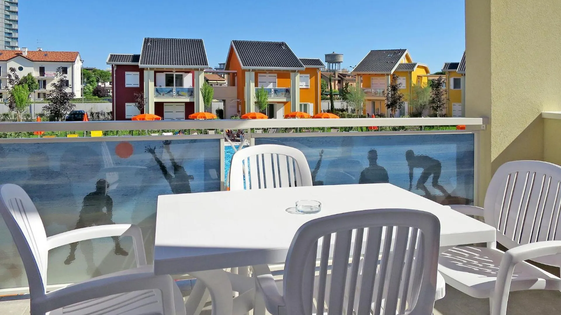 Apartment Green Village-4 By Interhome Lido di Jesolo Italia