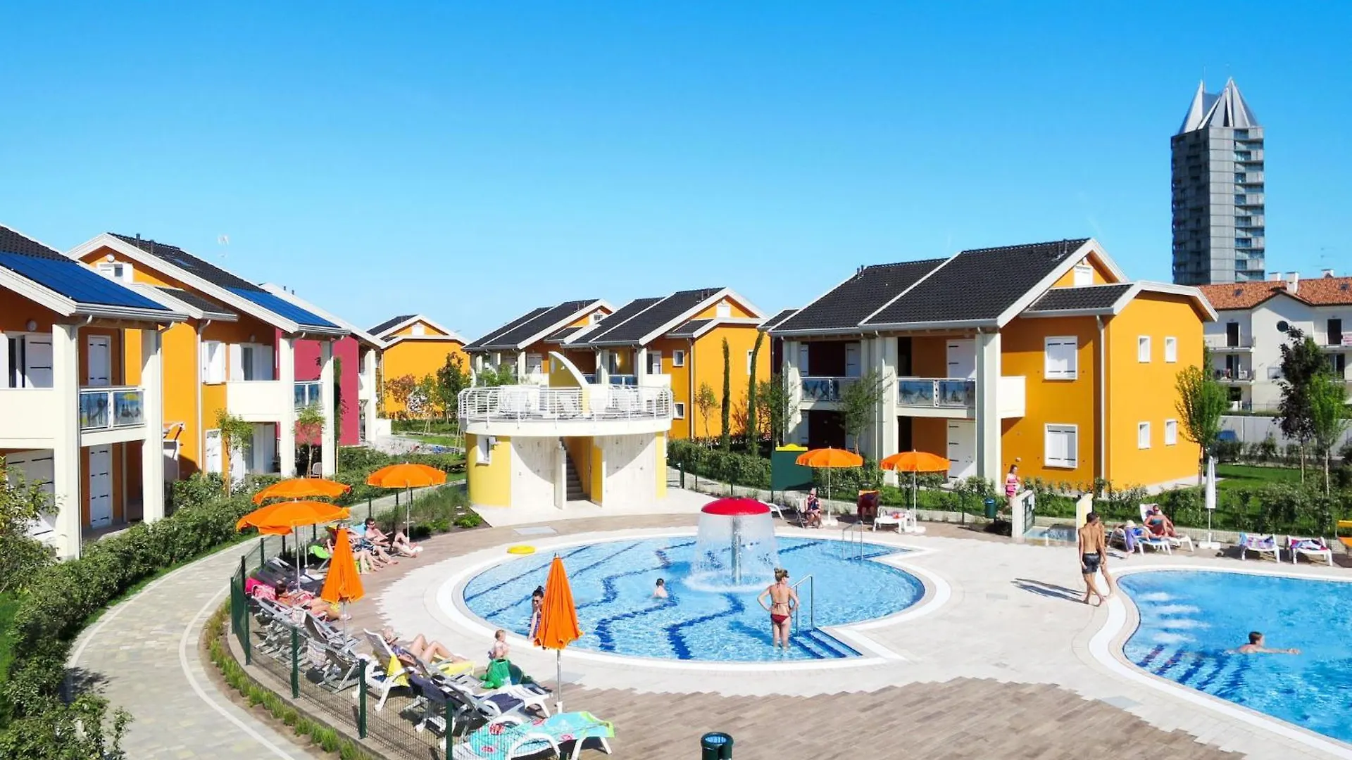 Apartment Green Village-4 By Interhome Lido di Jesolo