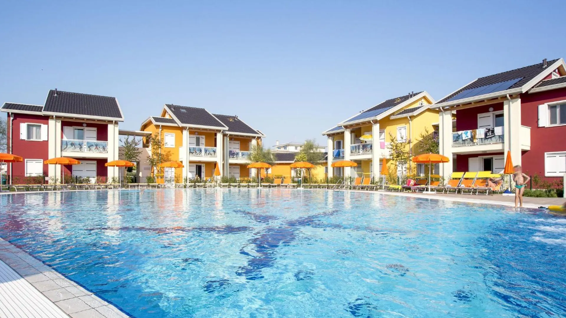 Apartment Green Village-4 By Interhome Lido di Jesolo Italia